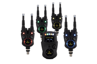 NK9s - 4+1 - Bitealarm Sæt