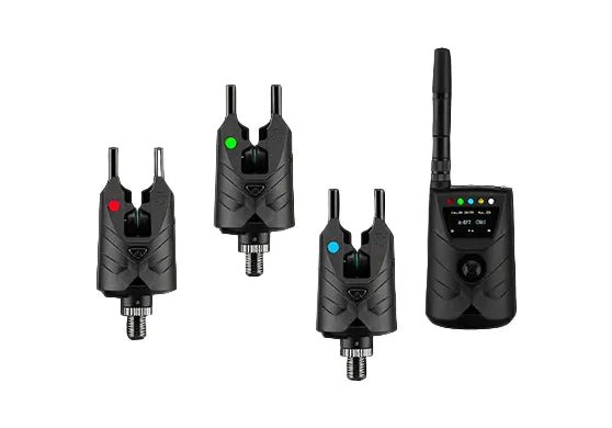 BEETACKLE NS9Pro+ - 3+1 - Beetmelder Set - KarperCentrale