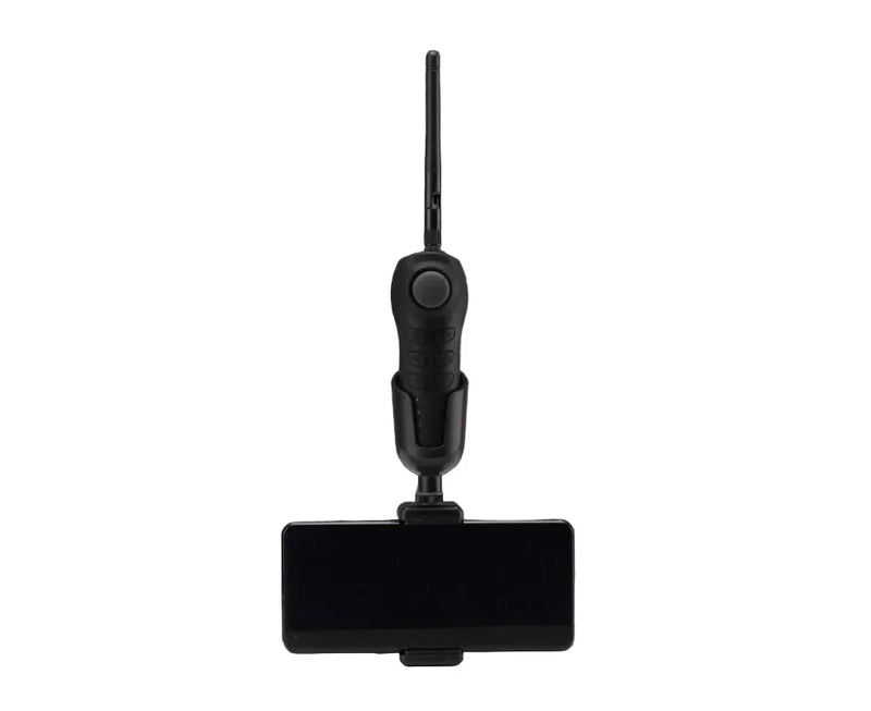 Telefon- og controllerholder