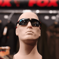 'Kool Guy' solbriller - sorte linser