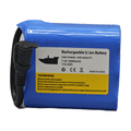 Li-Ion 18K - Batteripakke