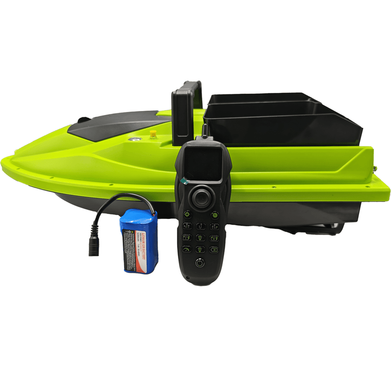 Medium Voerboot - Hi-Viz - Basic
