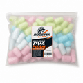 PVA Skumkugler - Flere farver
