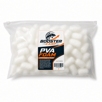 PVA Skumkugler - hvide