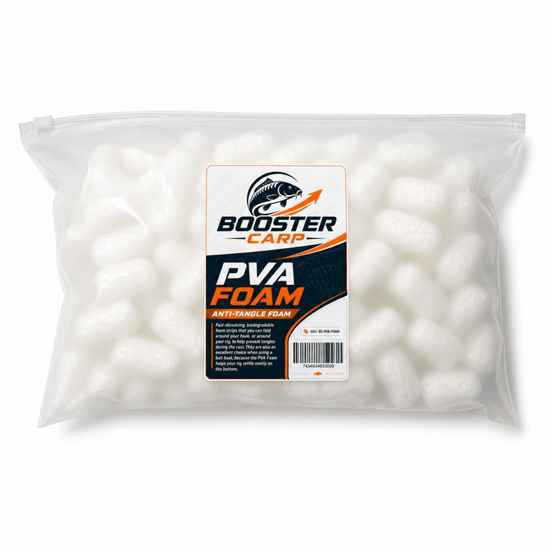 PVA Skumkugler - hvide