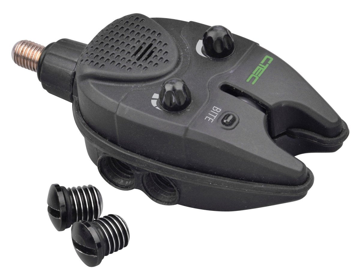 C - TEC Bite Alarm - 100% Waterproof - KarperCentrale