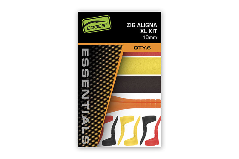 Zig Aligna Kit - XL - 6 ærmer, værktøj + 3 skum