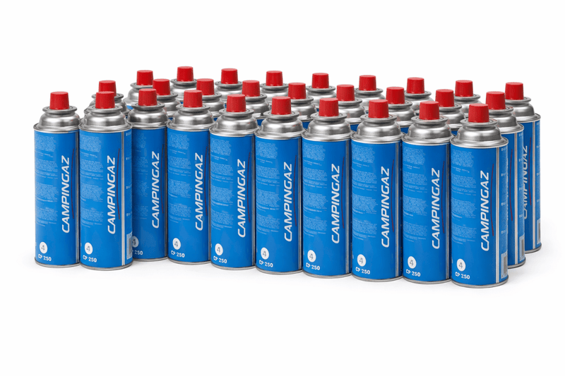28x CP-250 Patron - 250 Gram - Gas