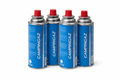 4x CP-250 - 250 Gram - Gas