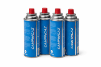 4x CP-250 - 250 Gram - Gas