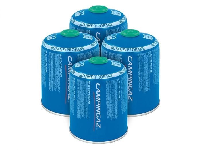 Campingaz CV 470 - ventielcartouche - 4 - pack - KarperCentrale