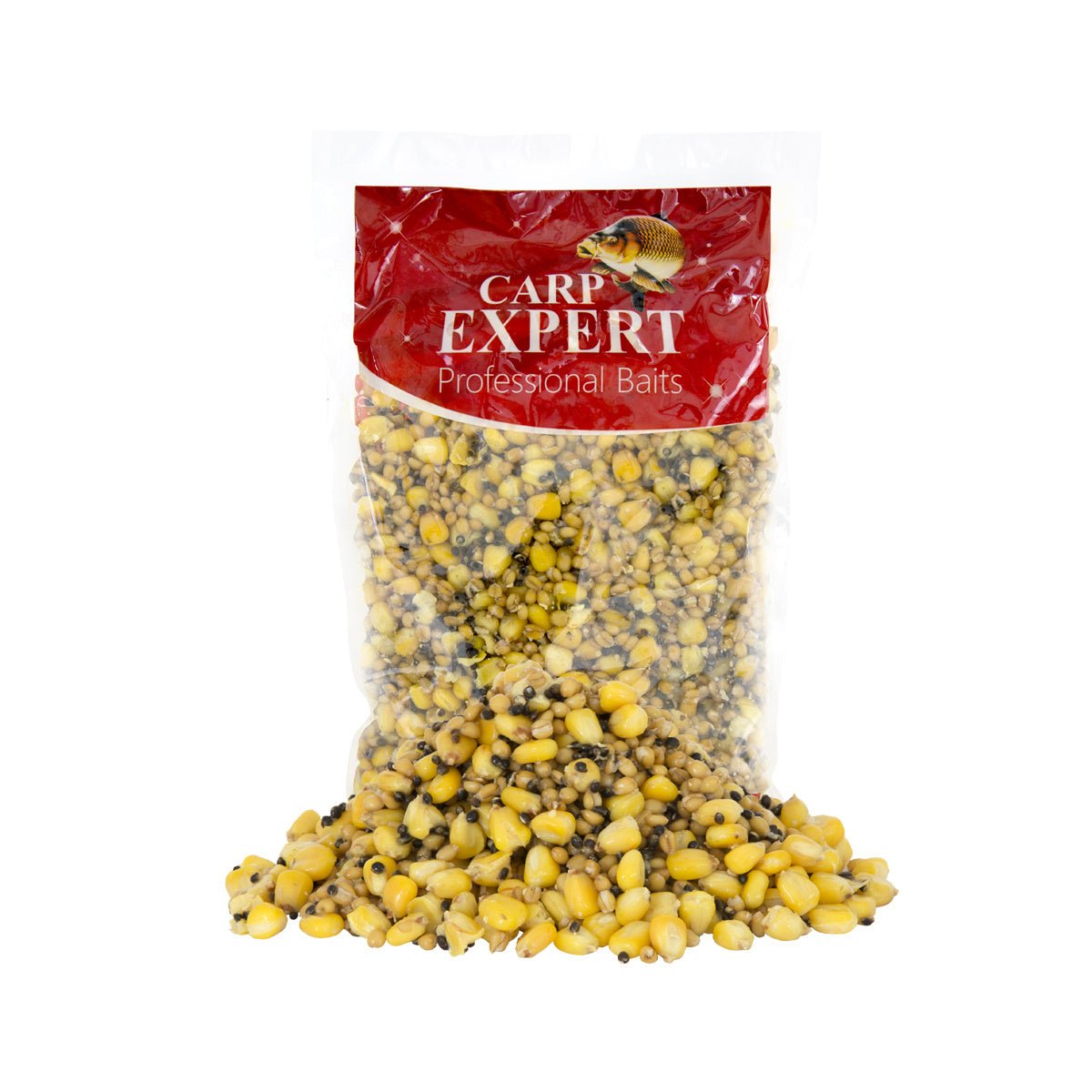Carp Expert Holiday Partikel Mix - Ready 2 Use - KarperCentrale