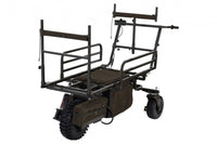 Glider Power Porter Grøn + Batteri + Oplader