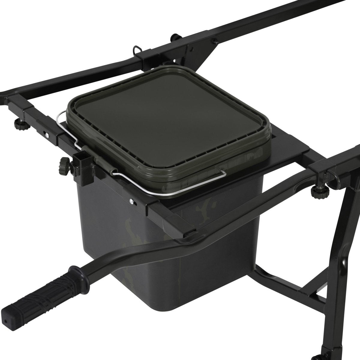 Carp Porter Rear Bucket Bracket       - KarperCentrale