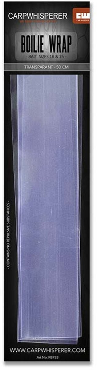 Carp Whisperer Boilie Protector Wrap - 50cm - KarperCentrale