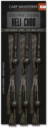 Heli Chod Forfang - Buffer System - 120cm - Færdiglavet