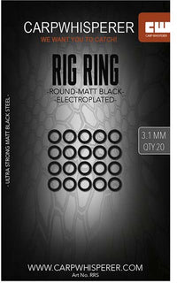 Rig Ringe - 20 stk.