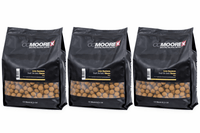 15kg Live System Boilies - Storkøb