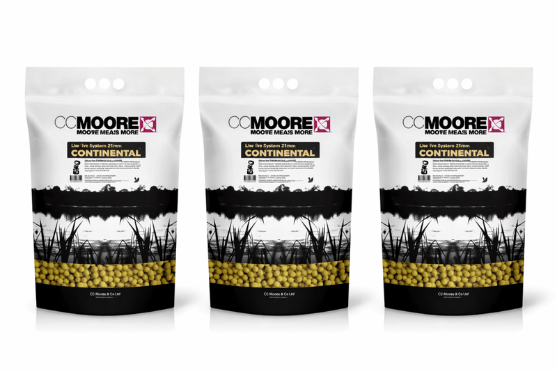 15kg Pacific Tuna - Continental - 21mm