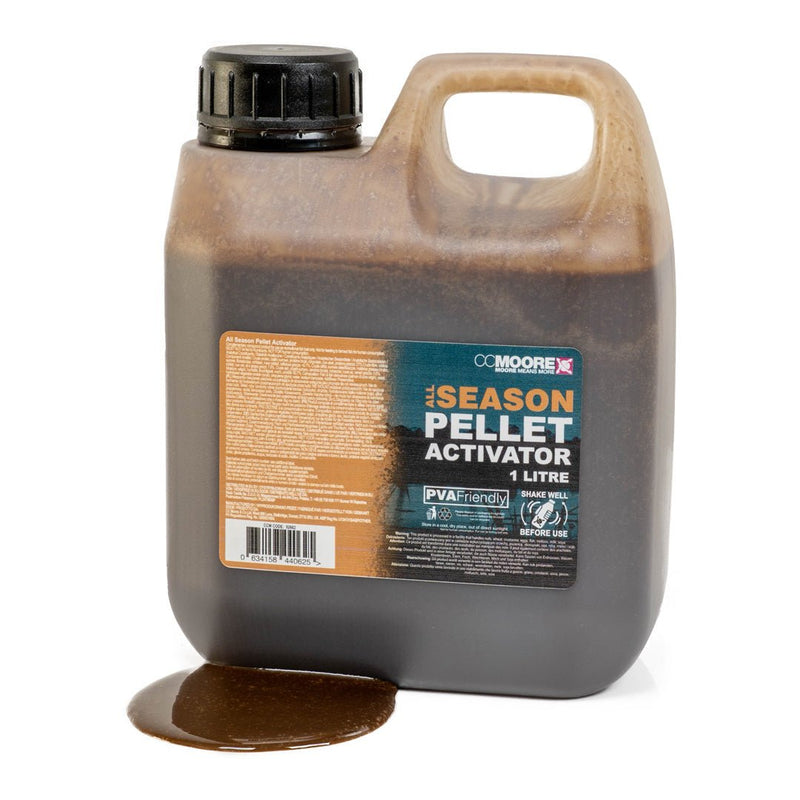 All Season - Pellet Aktivator - 1 Liter