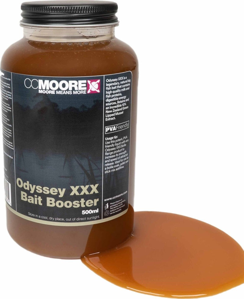 Odyssey XXX Agnforstærker - 500ml