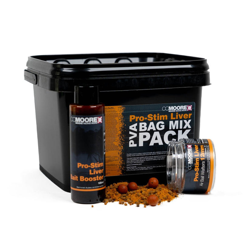 Pro-Stim Lever PVA Pose Blandingspakke - 1KG