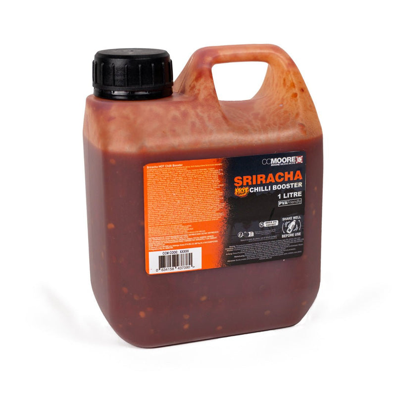 Sriracha Stærk Chili Forstærker - 1 Liter