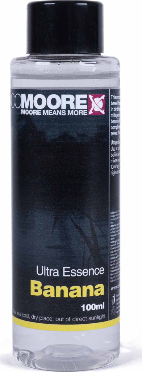 Ultra Bananen Essenz - 100ml