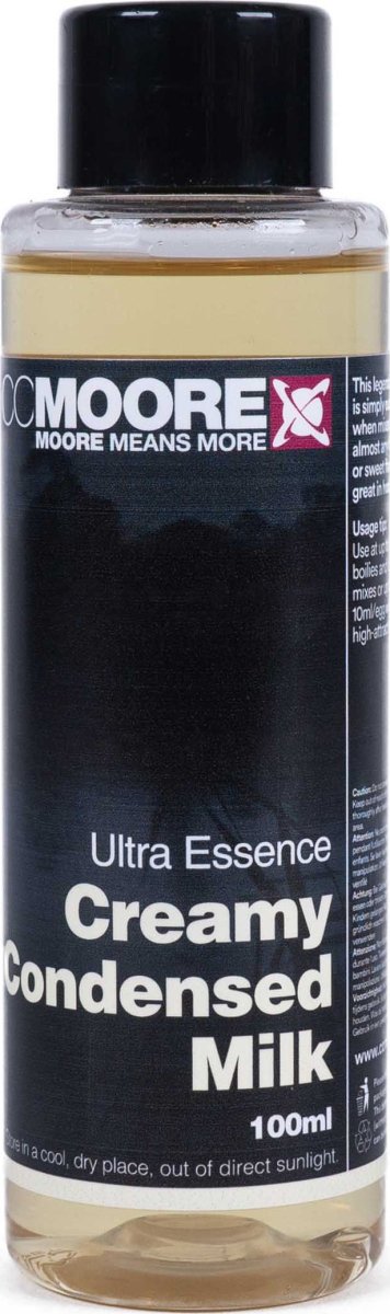 Ultra cremige Kondensmilch-Essenz - 100ml
