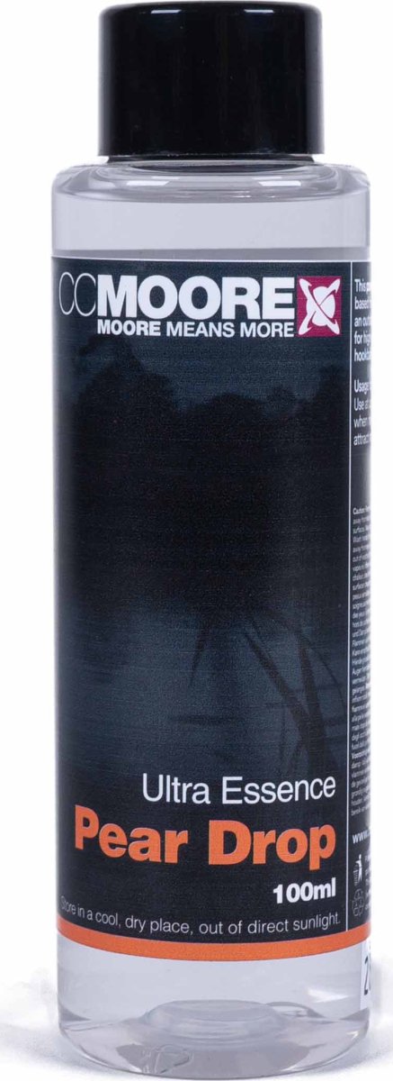 CC Moore Ultra Pear Drop Essence - 100ml - dé KarperCentrale