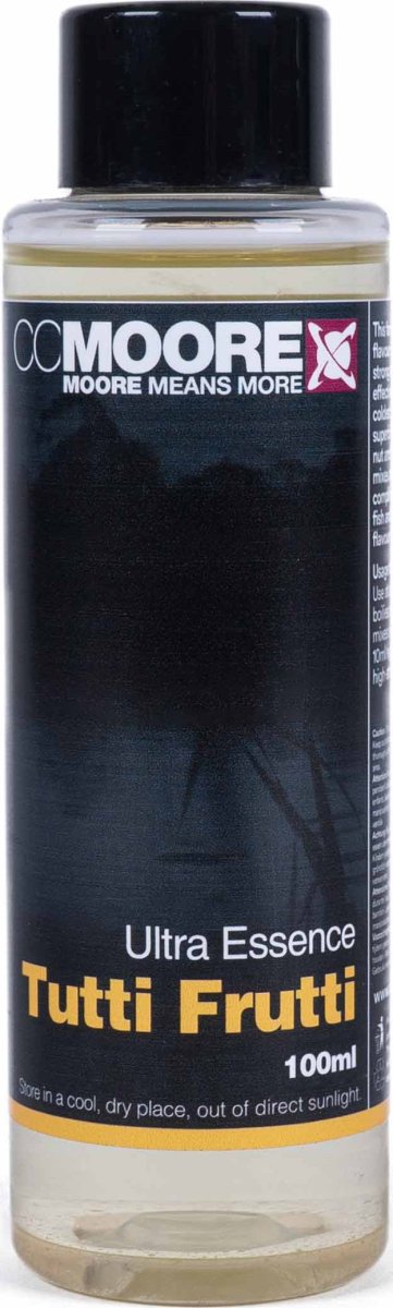 CC Moore Ultra Tutti Frutti Essence - 100ml - dé KarperCentrale
