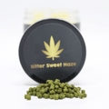 Bitter Sweet Haze - Hårde Fodrende Pellets - 5KG - 4mm - Grøn