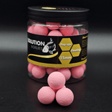 Honey Citrus - Pop ups - 15mm - Lyserød