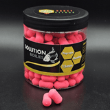 Honey Citrus - Pop Ups - 16mm - Dumbell - Lyserød