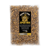 5kg Partikel Mix - Klar til brug