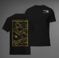 Premium HD - Firkantet karpe design - T-shirt
