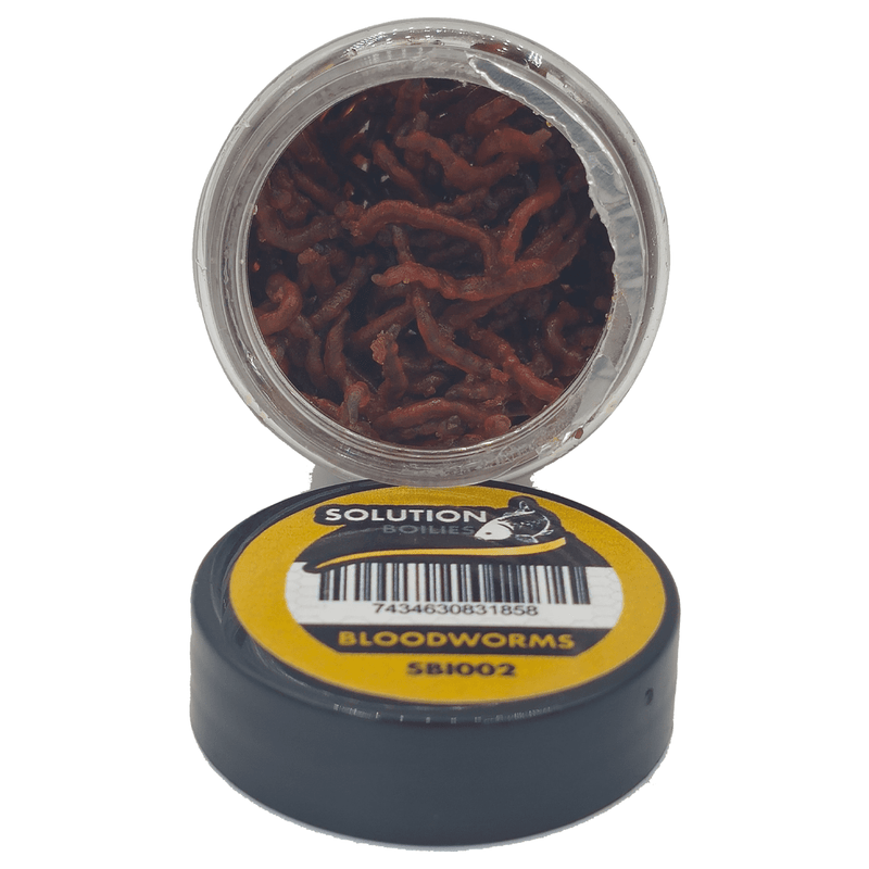 Real Ones - Blodorm – Realistisk geleimitationagn