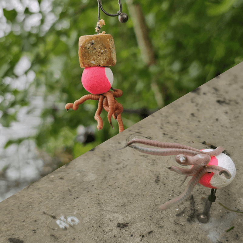 Real Ones Regnorme – Livagtigt imitationsagn