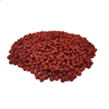 Red Kriller - Hårde Fodringspiller - 5KG - 4mm - Rød