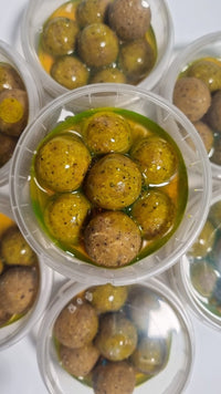 CC Solution Boilies Smokey najaar Super balls 20mm - KarperCentrale