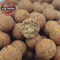 Specialistserie - Sub TropX Boilies - 5KG - Orange