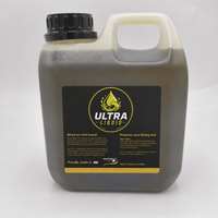 Ultra Flydende Ren Hampolie - 1L