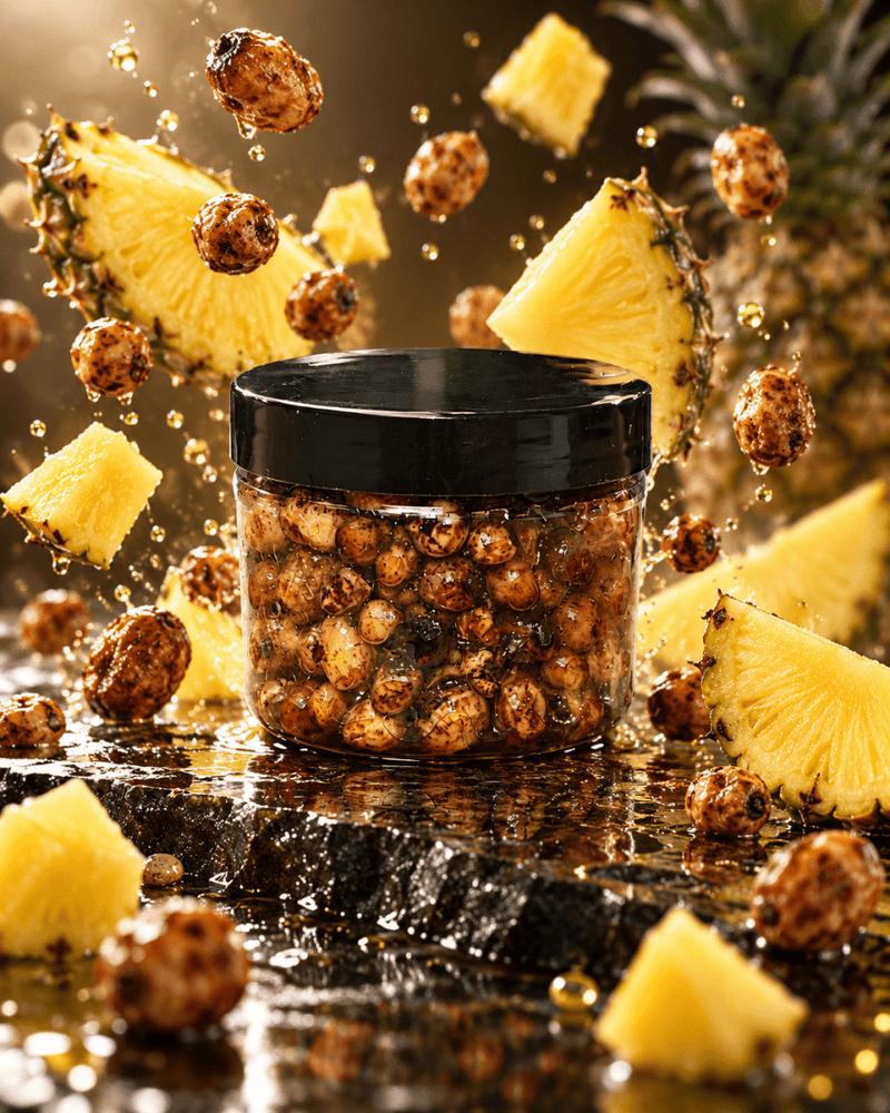 Ultra Pineapple - Tigernut Hookbaits  