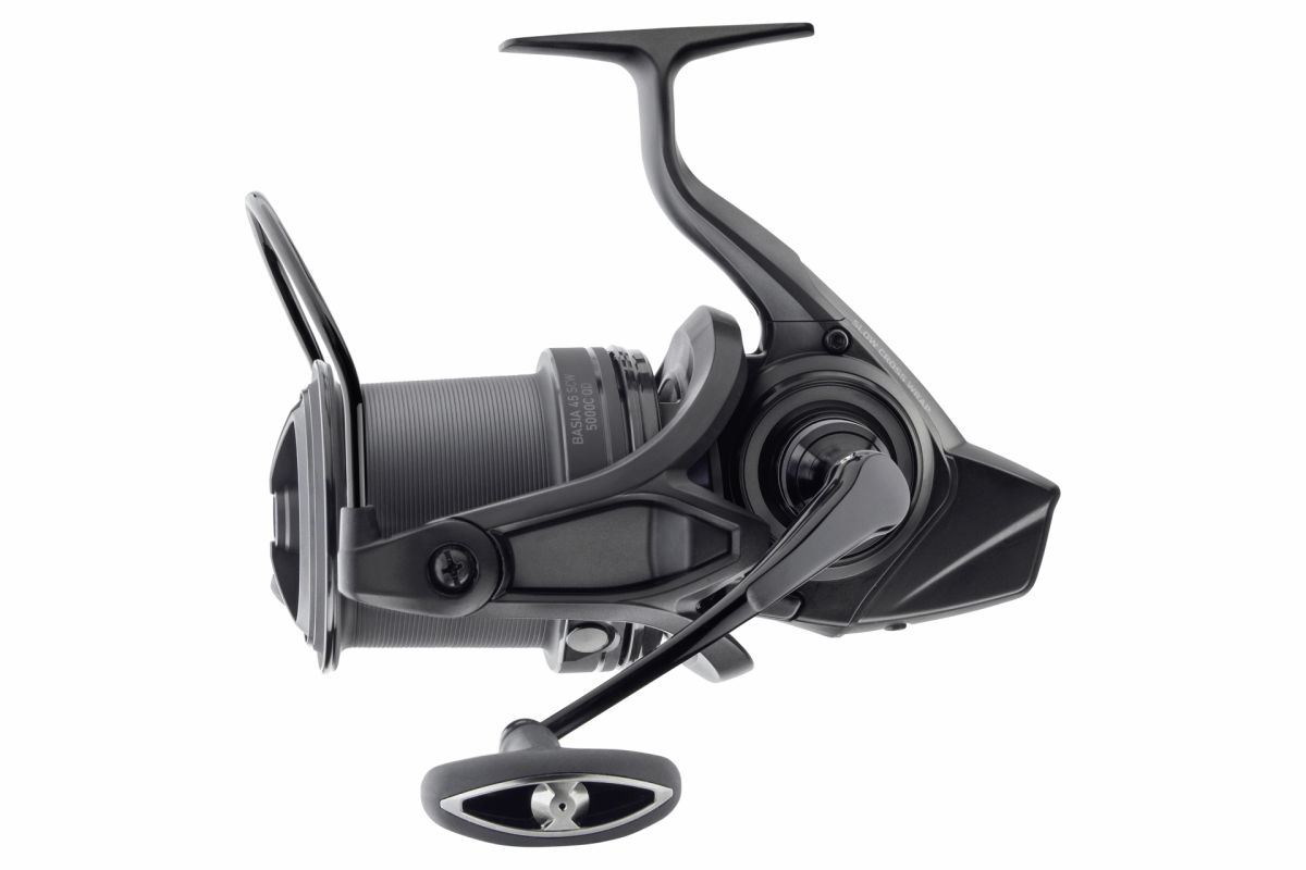 Daiwa 19 BASIA 45 SCW QD - Karpermolen - KarperCentrale