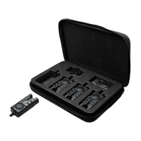 Hi-T Pro Alarm Sæt 3+1 Flerfarvet