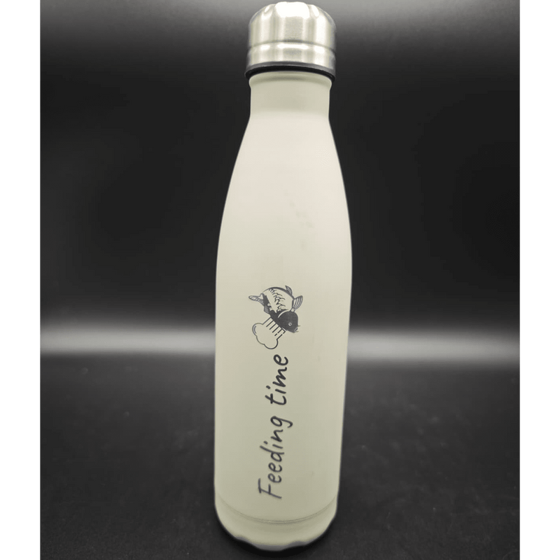 Carp Chef - Rustfri stål isoleringsflaske - 500ml - Lækagesikker