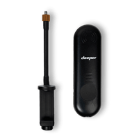 Forlænger + Telefonholder