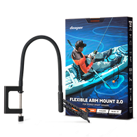 Fleksibel Arm - Bådholder