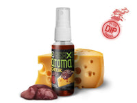 Delphin AromaX - Dip Spray - Cheese Liver - KarperCentrale