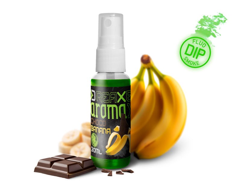 Delphin AromaX - Dip Spray - Chocolate Banana - KarperCentrale